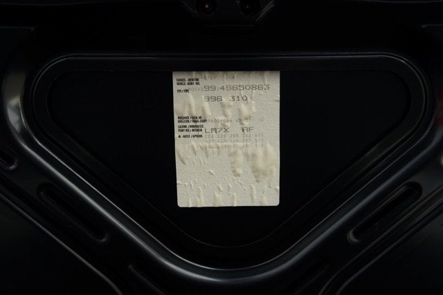 2004 Porsche 911 Carrera Cabriolet