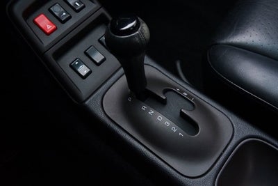 1997 Porsche 911 Carrera Cabriolet