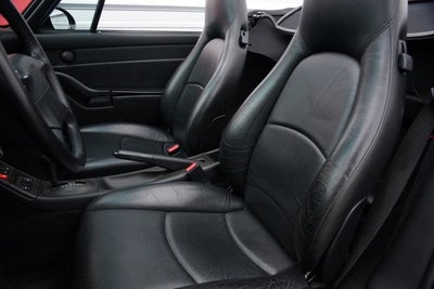 1997 Porsche 911 Carrera Cabriolet