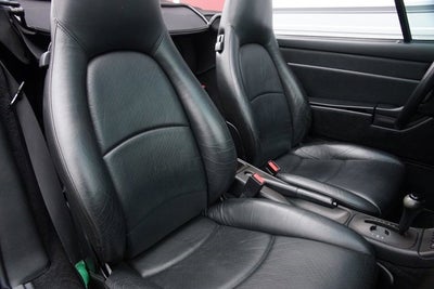 1997 Porsche 911 Carrera Cabriolet