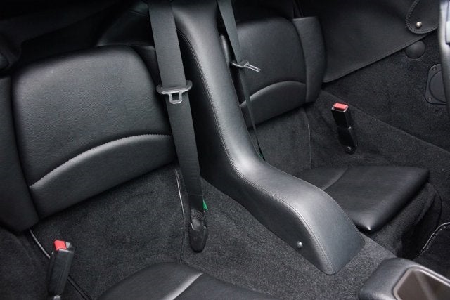 1997 Porsche 911 Carrera Cabriolet