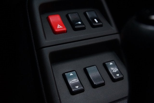 1997 Porsche 911 Carrera Cabriolet