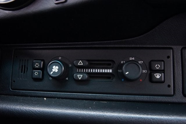 1997 Porsche 911 Carrera Cabriolet