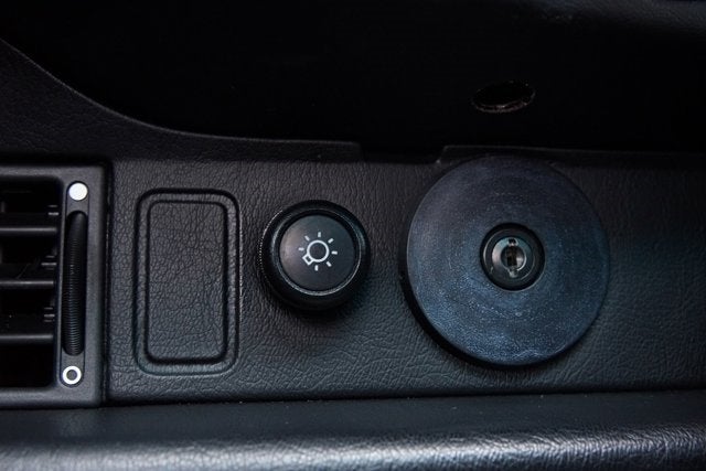 1997 Porsche 911 Carrera Cabriolet