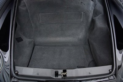 1997 Porsche 911 Carrera Cabriolet