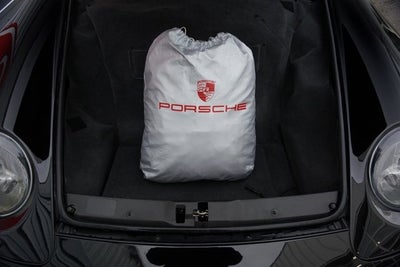 1997 Porsche 911 Carrera Cabriolet