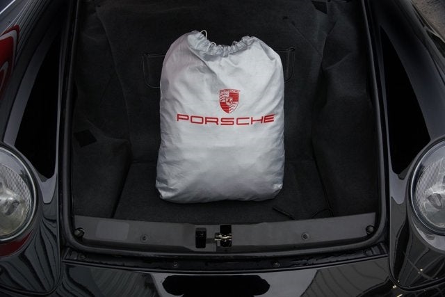 1997 Porsche 911 Carrera Cabriolet