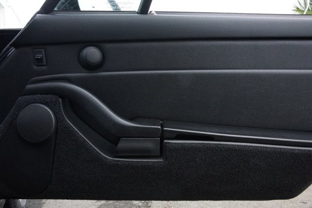 1997 Porsche 911 Carrera Cabriolet