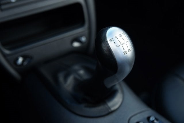 1999 Porsche 911 Carrera Cabriolet