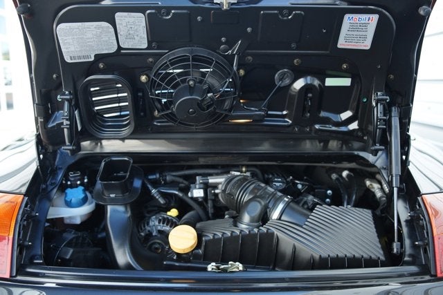 1999 Porsche 911 Carrera Cabriolet