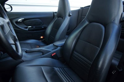 1999 Porsche 911 Carrera Cabriolet