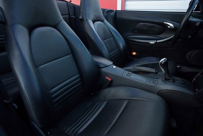 1999 Porsche 911 Carrera Cabriolet