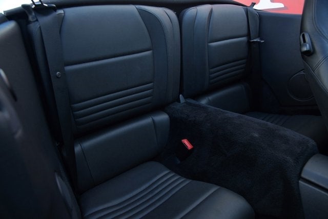 1999 Porsche 911 Carrera Cabriolet