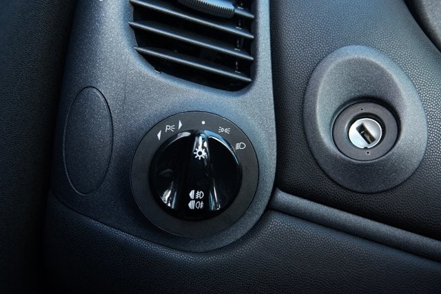 1999 Porsche 911 Carrera Cabriolet