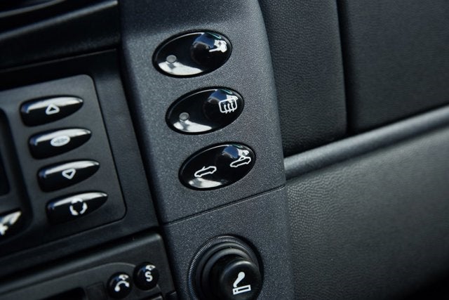 1999 Porsche 911 Carrera Cabriolet