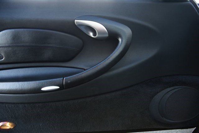 1999 Porsche 911 Carrera Cabriolet