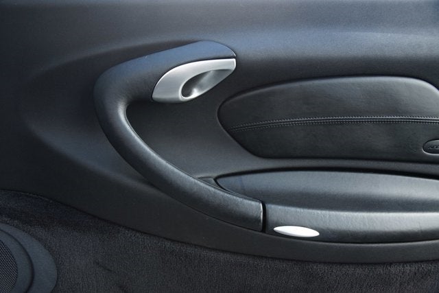 1999 Porsche 911 Carrera Cabriolet