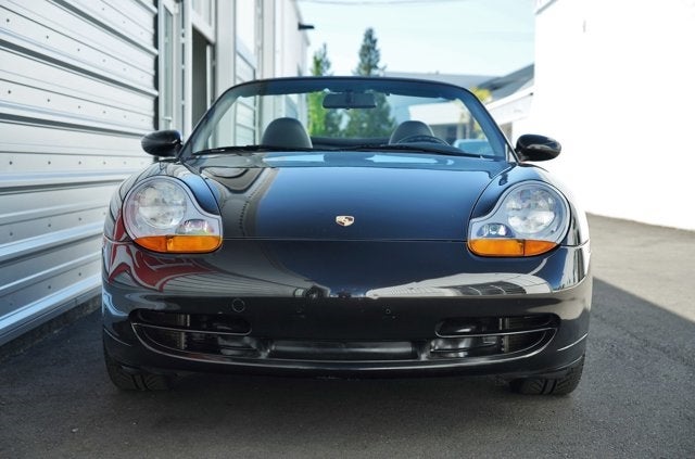 1999 Porsche 911 Carrera Cabriolet