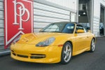 1999 Porsche 911 Carrera Cabriolet