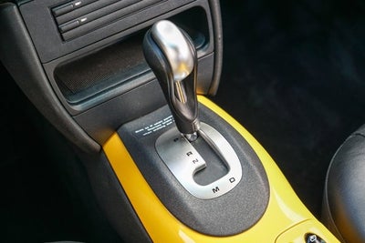 1999 Porsche 911 Carrera Cabriolet