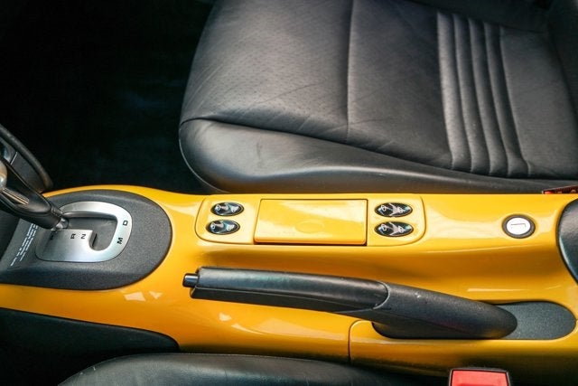 1999 Porsche 911 Carrera Cabriolet