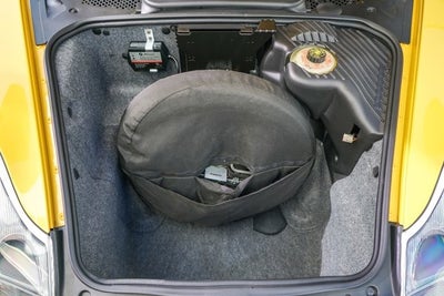 1999 Porsche 911 Carrera Cabriolet