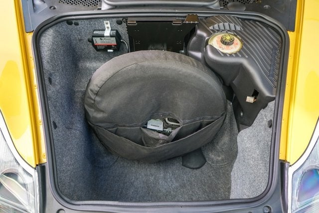 1999 Porsche 911 Carrera Cabriolet