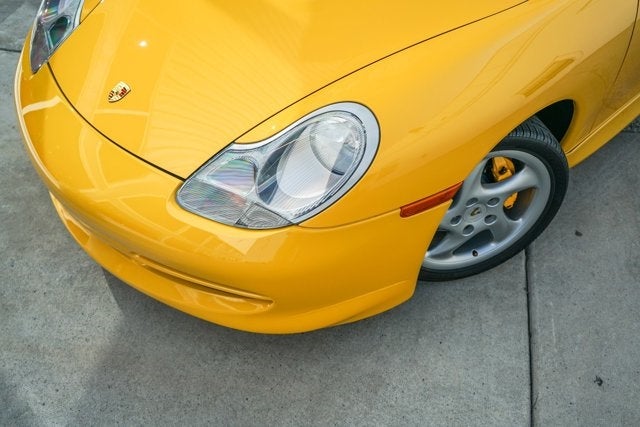 1999 Porsche 911 Carrera Cabriolet