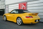 1999 Porsche 911 Carrera Cabriolet