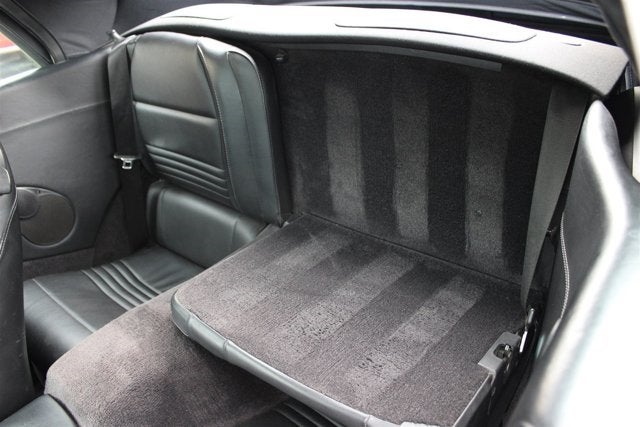 2000 Porsche 911 Carrera Cabriolet