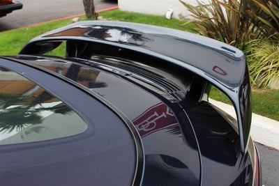 2000 Porsche 911 Carrera Cabriolet