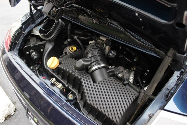 2000 Porsche 911 Carrera Cabriolet