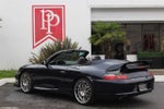 2000 Porsche 911 Carrera Cabriolet