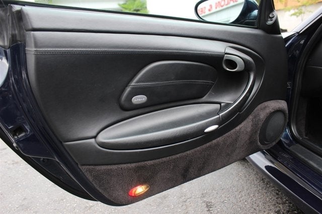 2000 Porsche 911 Carrera Cabriolet