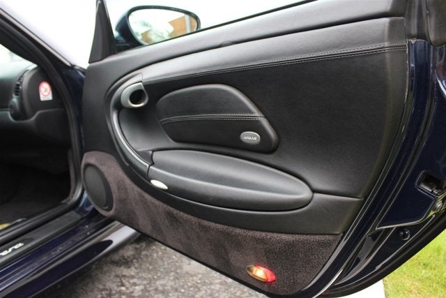 2000 Porsche 911 Carrera Cabriolet