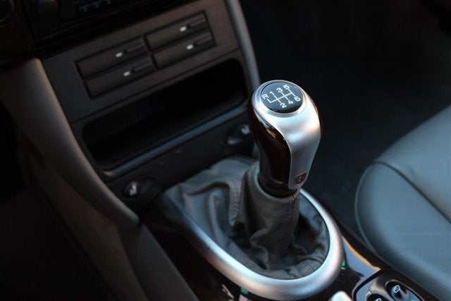 2002 Porsche 911 Carrera 4 Cabriolet