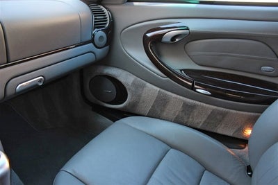 2002 Porsche 911 Carrera 4 Cabriolet