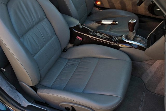 2002 Porsche 911 Carrera 4 Cabriolet