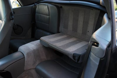 2002 Porsche 911 Carrera 4 Cabriolet