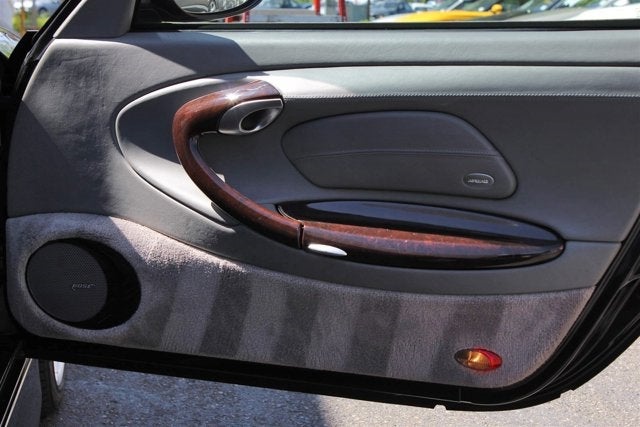 2002 Porsche 911 Carrera 4 Cabriolet