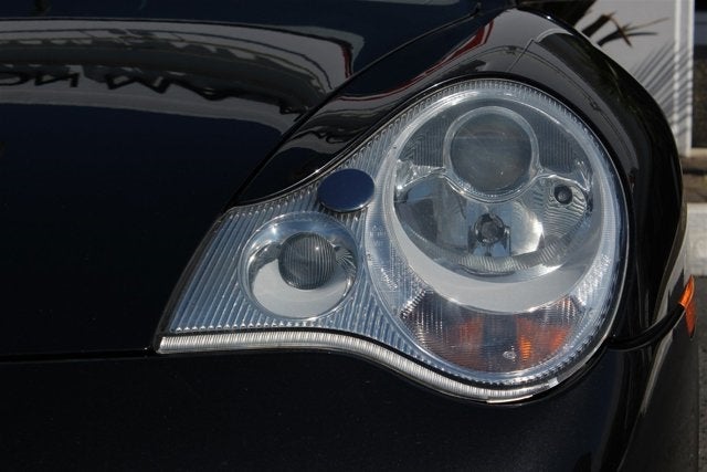 2002 Porsche 911 Carrera 4 Cabriolet