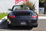 2002 Porsche 911 Carrera 4 Cabriolet