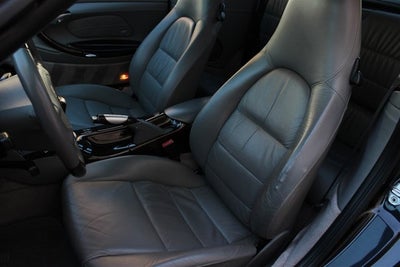 2002 Porsche 911 Carrera 4 Cabriolet