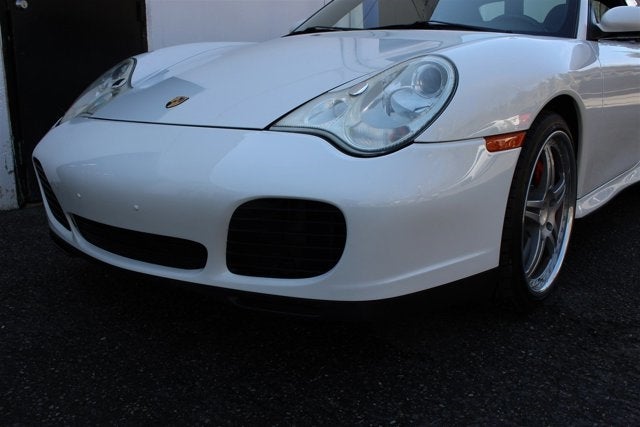 2004 Porsche 911 Carrera 4S Cabriolet