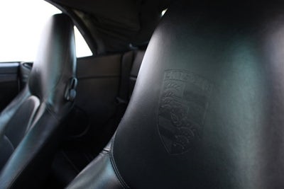 2004 Porsche 911 Carrera 4S Cabriolet