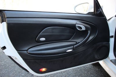 2004 Porsche 911 Carrera 4S Cabriolet