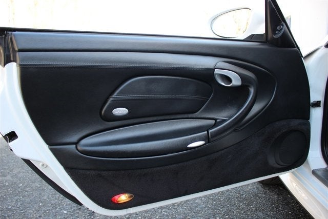 2004 Porsche 911 Carrera 4S Cabriolet