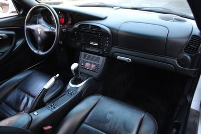 2004 Porsche 911 Carrera 4S Cabriolet