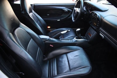 2004 Porsche 911 Carrera 4S Cabriolet