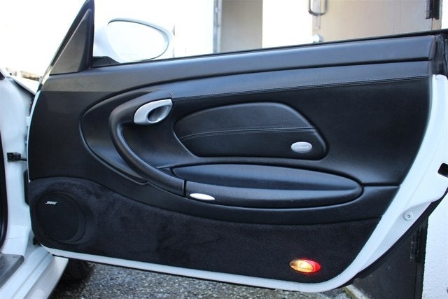 2004 Porsche 911 Carrera 4S Cabriolet